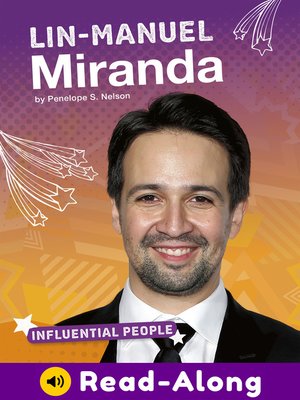 cover image of Lin-Manuel Miranda
